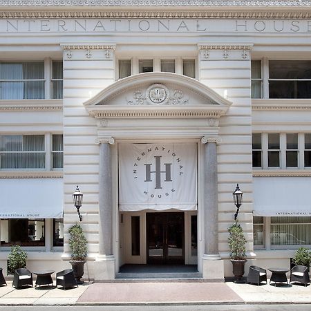 International House Hotel Новый Орлеан Экстерьер фото