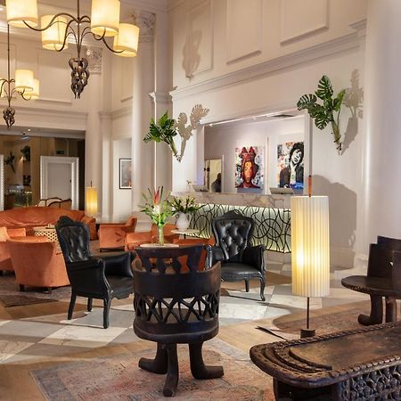 International House Hotel Новый Орлеан Экстерьер фото