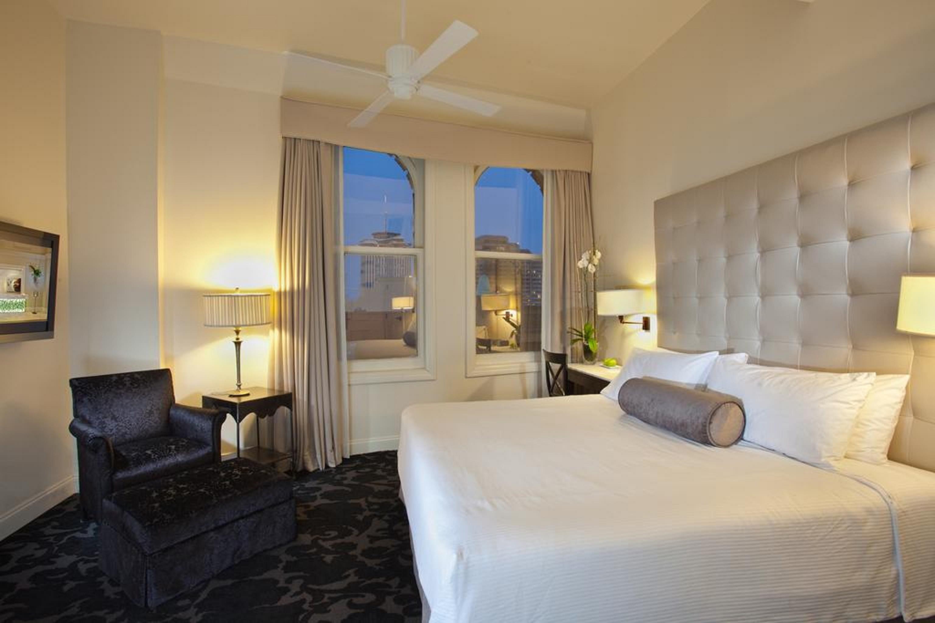International House Hotel Новый Орлеан Экстерьер фото