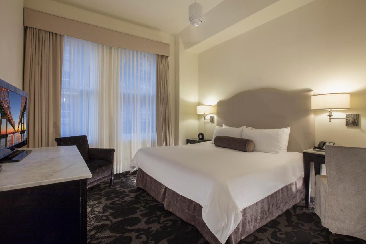 International House Hotel Новый Орлеан Экстерьер фото
