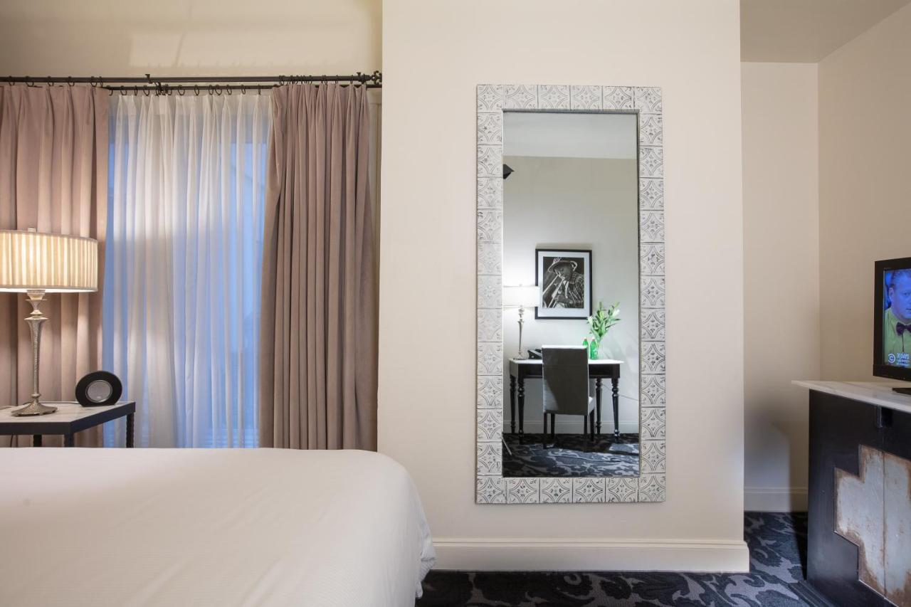 International House Hotel Новый Орлеан Экстерьер фото