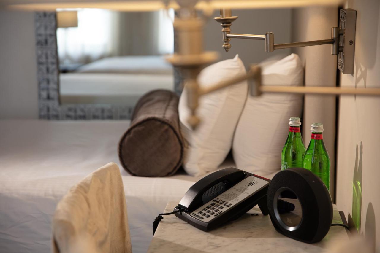 International House Hotel Новый Орлеан Экстерьер фото